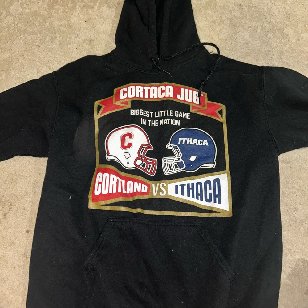 Cortaca Jug Black Hoodie